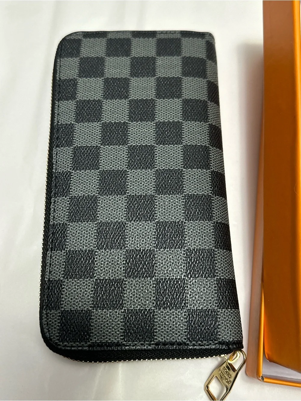 Louis Vuitton signature damier